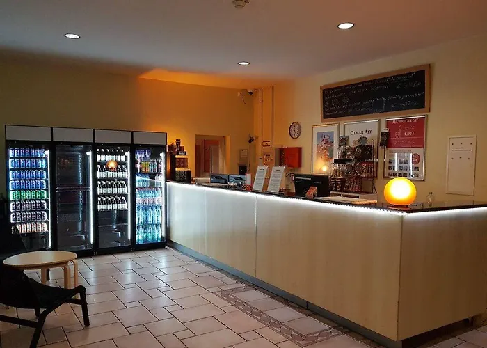 Acama Hotel & Hostel Schoeneberg Berlin