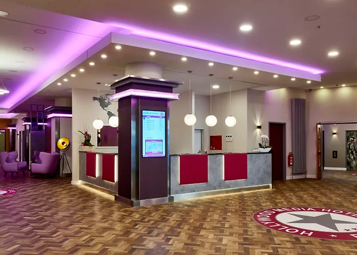 Hollywood Media Hotel Am Kurfuerstendamm Berlino