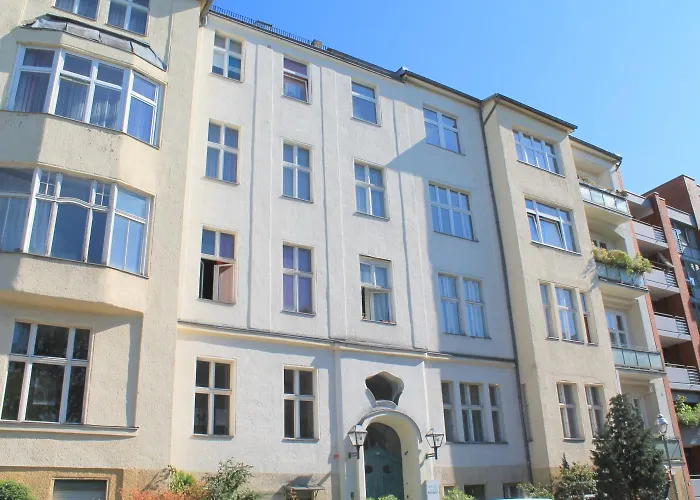 Hotel Hansablick Berlino