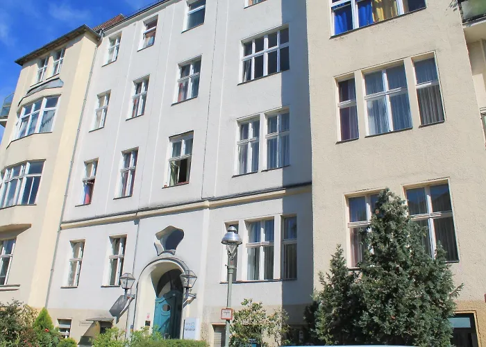 Hotel Hansablick Berlino