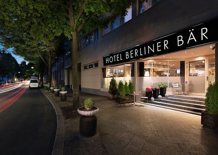 er BaerHotel Berlin