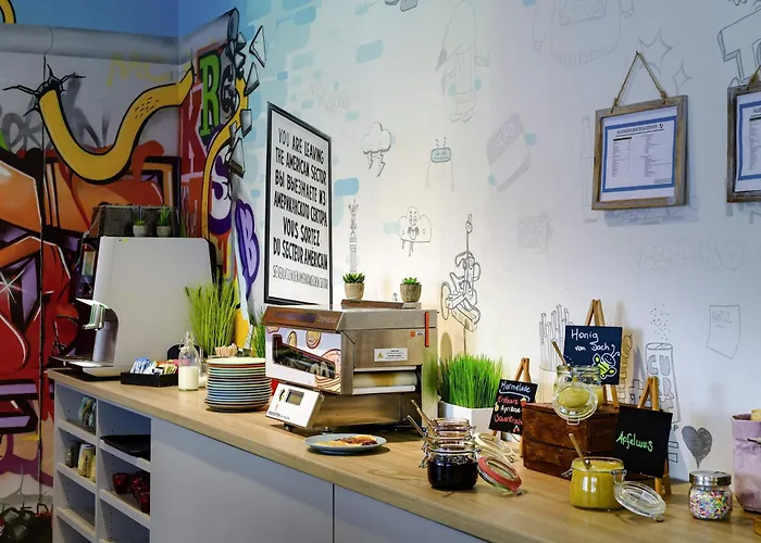 Ibis Styles MitteHotel Berlin