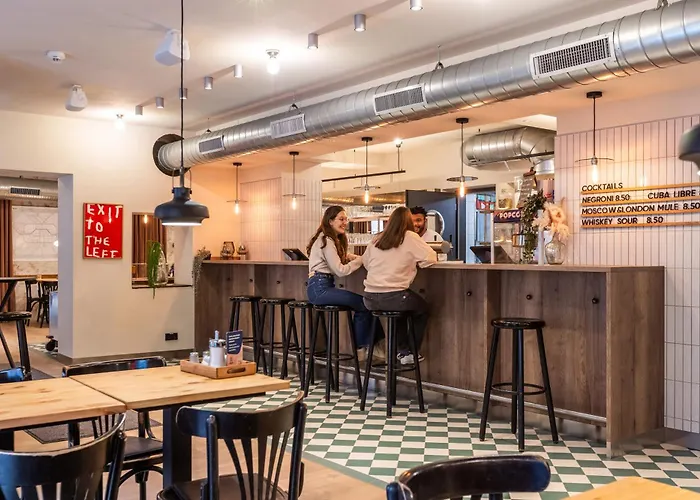 Meininger MitteHotel Berlin