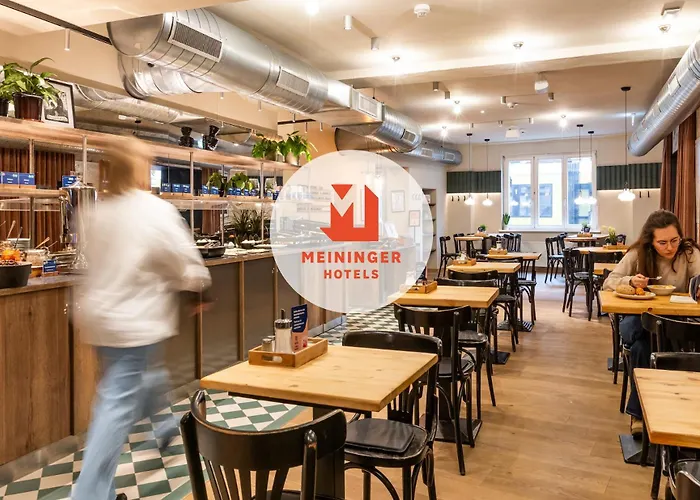 Meininger MitteHotel Berlin