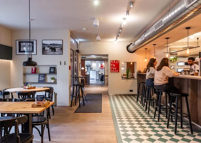 Meininger MitteHotel Berlin