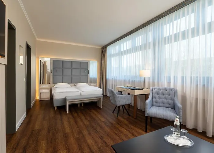 Hollywood Media Hotel Am Kurfuerstendamm Berlino